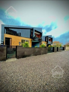 پیلوت مدرن با بهترین متریال روز منطقه برند