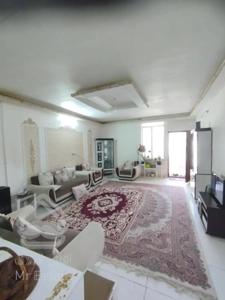 همکف راه جدا 100متر