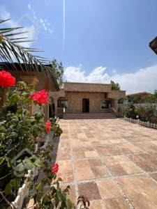 ویلا باغ جنگلی ۳۵۰ متری شهرک برند انشعابات نصب شده سند تک برگ منطقه‌ی بینظیر نور