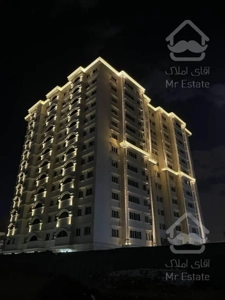 ۵۷مترفول مشاعات برج مجلل پونک