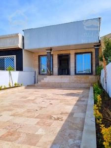 ویلا فلت 210 متری نما مدرن شهرک دنج منطقه‌ی آمل