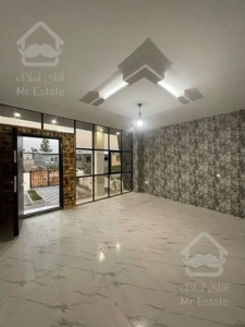 ویلا نما مدرن ۱۴۰ متری شهرکی ویو جنگل سند تک برگ