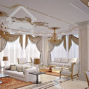 پیش فروش ۱۳۰ متر ۳خواب هوشمند استخردار دریاچه چیتگر