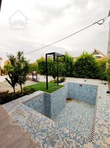 فروش ویلا استخر دار در منطقه جنگلی چمستان