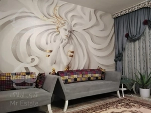 77متر با پارکینگ و انباری