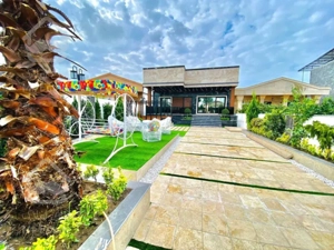 ویلا جنگلی آمل