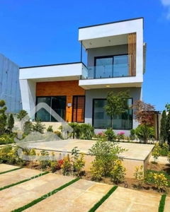 ویلا نیم پیلوت در چمستان