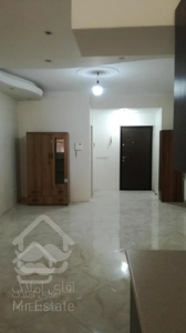 62 متر خوش نقشه سالن بزرگ