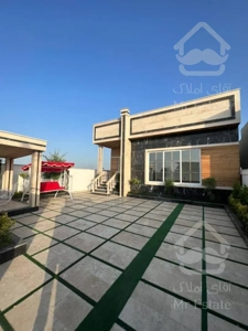 ویلا فلت نمامدرن شیک