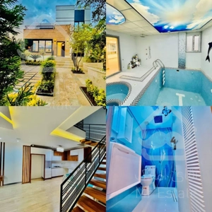 ویلا تریبلکس لاکچری