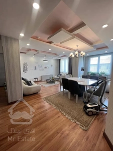 آپارتمان ۸۴ متری دو خواب جنت شمال