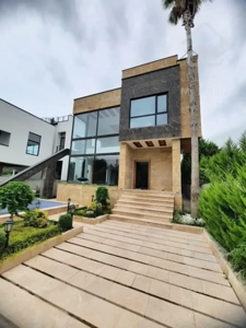 فروش ویلا در رویان سیاهرود استخر دار شهرکی سند دار کلید نخورده شیک