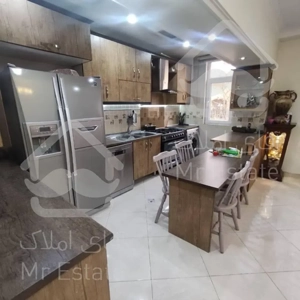 ۸۰ متر فول امکانات دو خوابه در حسام