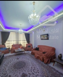 ۷۳متر۲خواب سالن پرده خور فول امکانات بلوار فردوس