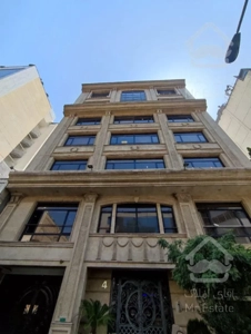 1570 متر مستغلات اداری/20پارکینگ/جردن ولیعصر