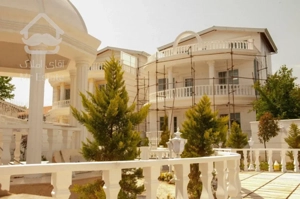 فروش ویلا تریبلکس ساحلی ۵۳۰متری