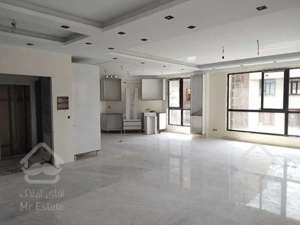 شهرک غرب آپارتمان 153 متر 3خواب 2 پارکینگ