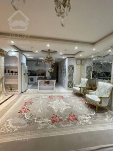 ۱۱۰ متر / اعجاز نور و نقشه /