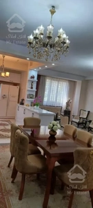 ۸۰ متر / نقشه ژورنالی / چهار باغ