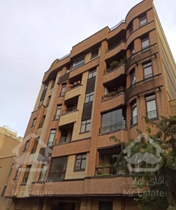 سعادت اباد 125 متر / نورگیر