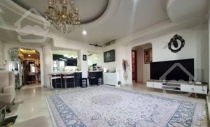 آپارتمان ۲۰۵ متر اجاره اقدسیه تک واحدی