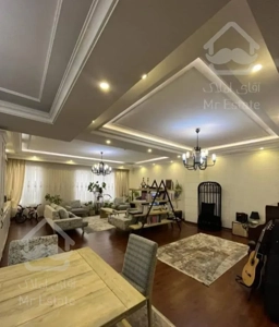 آپارتمان ۲۴۰ متر اجاره اقدسیه