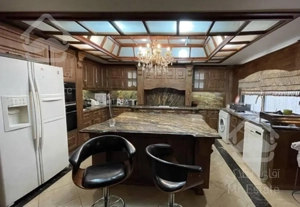 اجاره آپارتمان ۲۱۰ متر اقدسیه