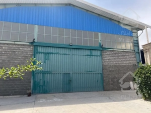 فروش کارخانه شهرک صنعتی زاویه جاده تهران ، ساوه