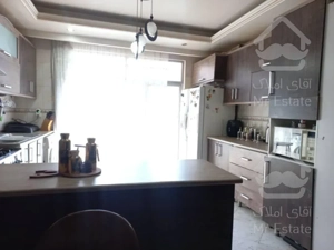 واحد ۸۵ متر ۲خواب سالن پرده خور دو کله نور