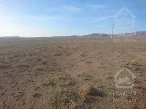 ۱۰ هکتار زمین پلاک ۱ دریا داخل بافت مسکونی