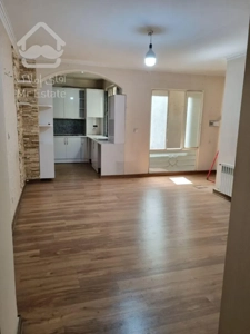 ۶۳ متر ۱ خوابه جنت جنوب بالای همکف