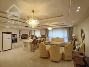 شهرک غرب/۱۴۲متر/۳خ/۳سال ساخت/۲پارکینگ سندی