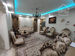 ۷۲ متر فول امکانات دوخوابه