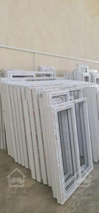 درب و پنجره UPVC