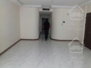 ۱۰۸ متر،سالن پرده خور