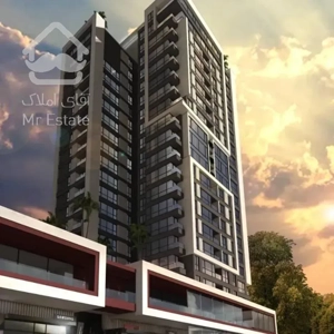 ۱۵۱ متر ۲خواب در پونک / مشاعات آبی