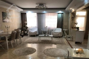 ۱۲۰ متر، ۲ خوابه، گل‌های جردن، فول امکانات