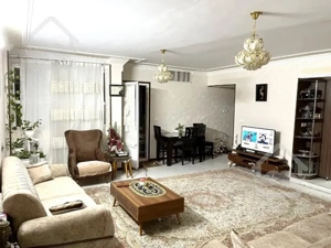 اپارتمان/115متری /دو خواب/ریشمک