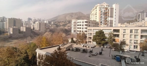 ۱۰۰متر برج/طبقات بالا/ویو ابدی/تراس چیدمان/فول مشاعات