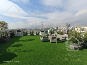 جردن ولیعصر 166 متر فول