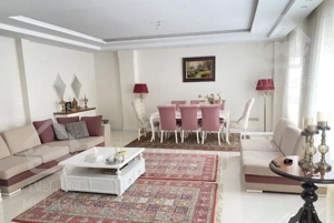 سعادت آباد ۱۴۰متر ۳خواب تکواحدی ۲پارکینگ