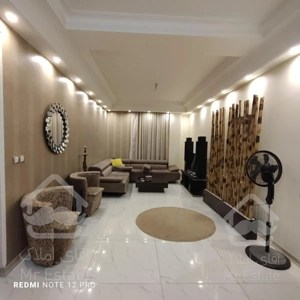 ۹۶متر سعادت آباد ۲خواب ۹ساله کم واحدی