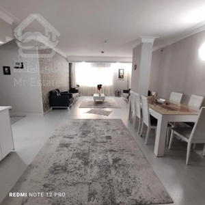 ۱۲۶متر سعادت آباد ۳خواب ۲پارکینگ خوش نقشه