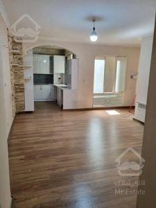 فروش واحد ۷۲ متری دو خوابه در سردار جنگل شمال