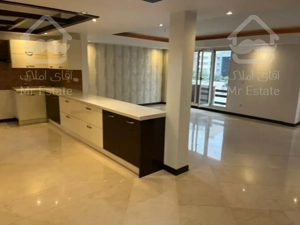 ۱۶۰ متر سه خوابه امکانات کامل طبقه پنجم ویو ابدی