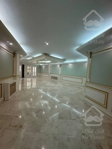 246متر کلیدنخورده نخورده/شاهکار معماری کلاسیک/نیاوران