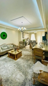 ۷۵متر ۲خواب سالن پرده خور جنت آباد