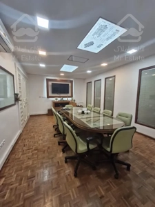 ۲۲۰۰ متر سند اداری ۱ طبقه کامل ونک