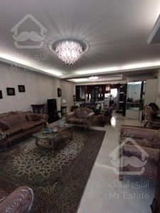 قیطریه ۱۲۵ متر ۳ خواب فول آرشام