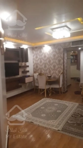 آپارتمان ۵۷ متری تک خواب خوش پسند